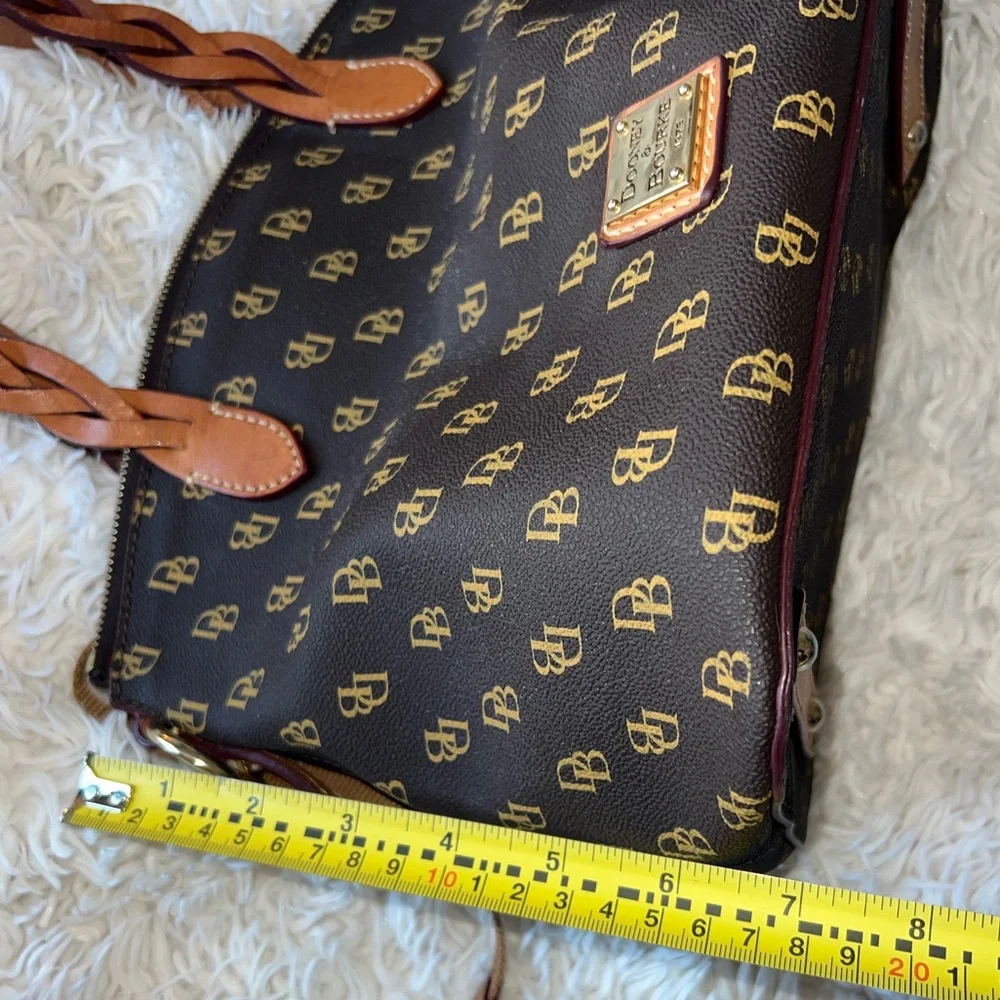 Dooney & Bourke Gretta Handbag - Picture 13 of 13